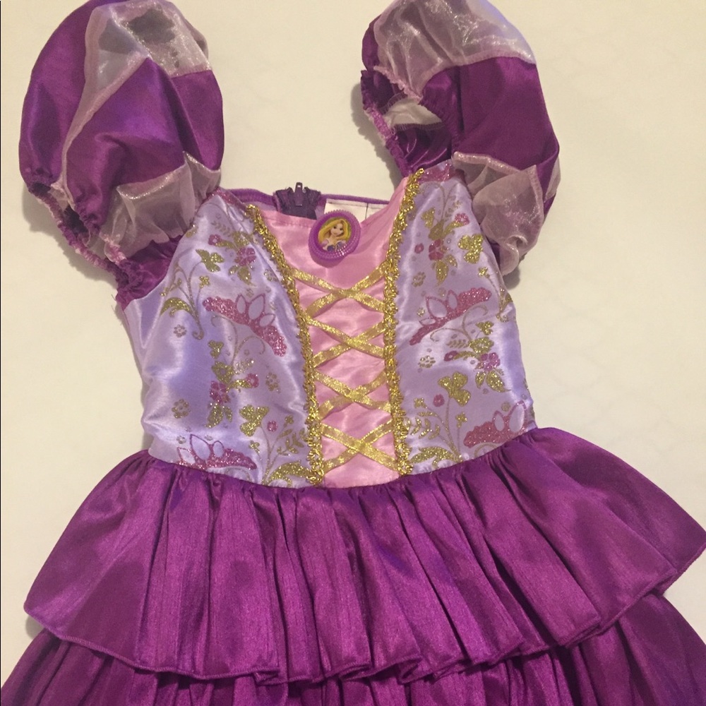 Beautiful Tangle Costume 💜